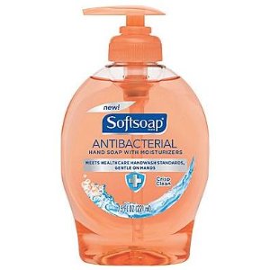  Softsoap 7.5-oz. Antibacterial Hand Soap