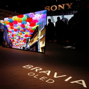 Sony XBR77A1E 77-Inch 4K Ultra HD Smart BRAVIA OLED TV
