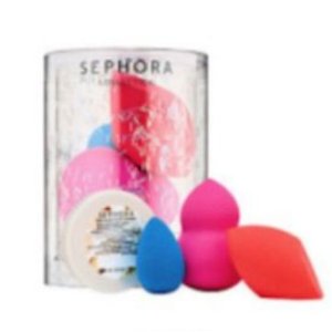 Sephora Collection Blender and Clean Sponge Set