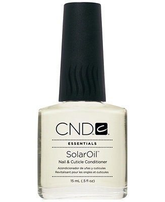 Creative Nail Design SolarOil Nail & Cuticle Conditioner, from PUREBEAUTY Salon & Spa