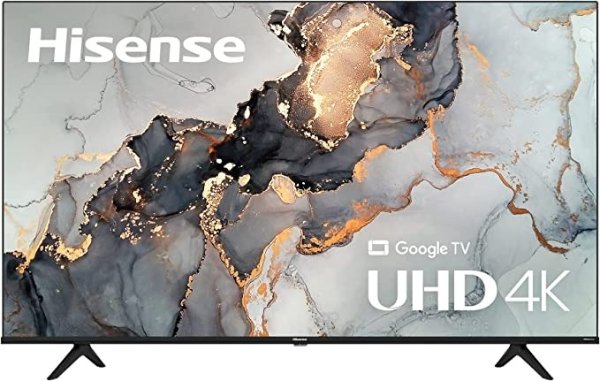 55吋 A6H 4K HDR Google TV 智能电视
