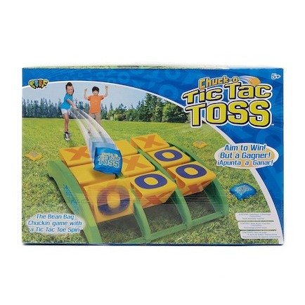Tic Tac Toss玩具