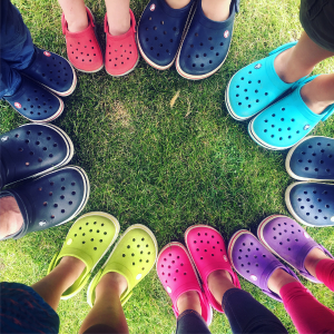 Sitewide Styles @ Crocs