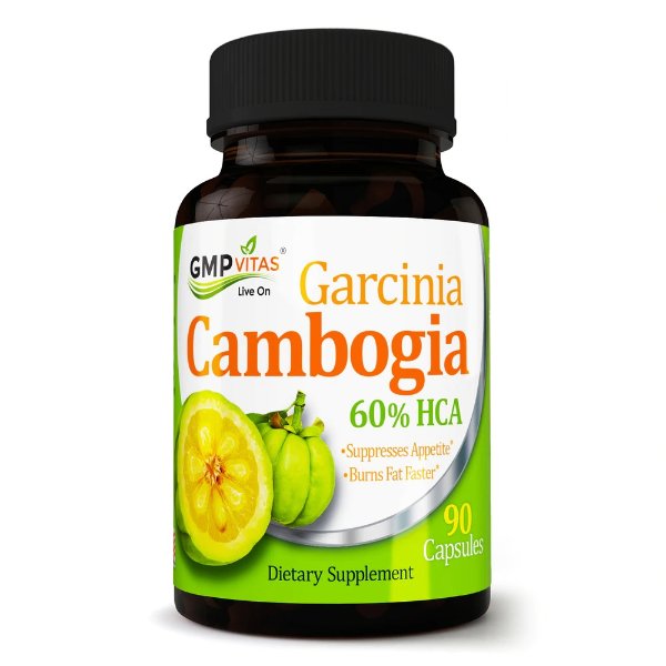 ® Garcinia Cambogia 60% HCA 90 Capsules