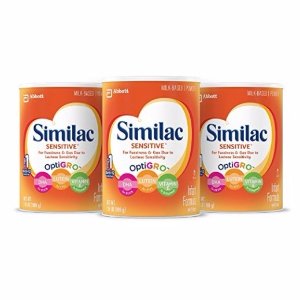 Similac Advance 婴儿1段配方奶粉2.25磅 3罐装