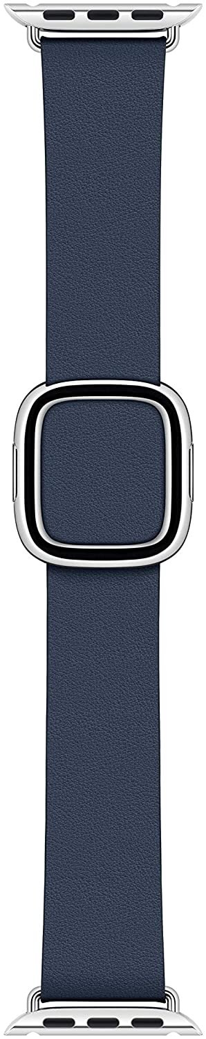 Apple Watch 官方 40mm 现代风扣式皮革表带