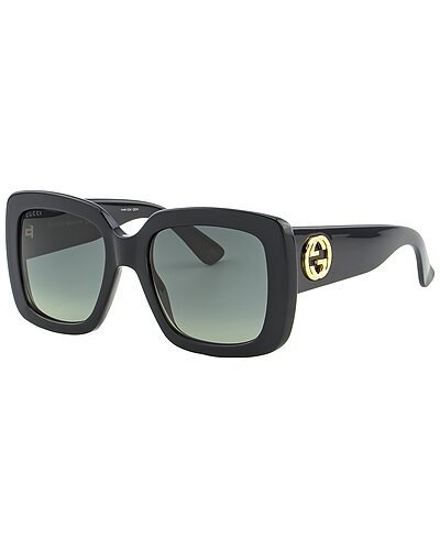 Women's GG0141SN 53mm Sunglasses