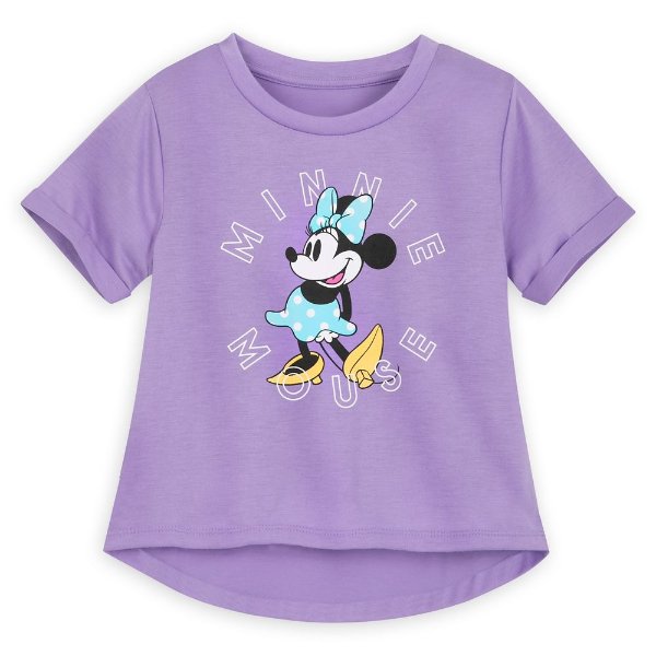 Minnie Mouse 儿童T恤