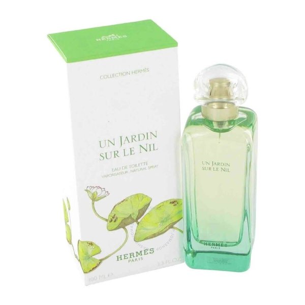 Un Jardin Sur Le Nil / Hermes EDT Spray 3.3 oz (u) (100 ml)