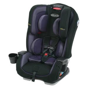 Graco Milestone 3-in-1 Convertible Car Seat featuring Safety Surround, Wynnona
