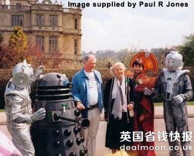 Longleat May 96