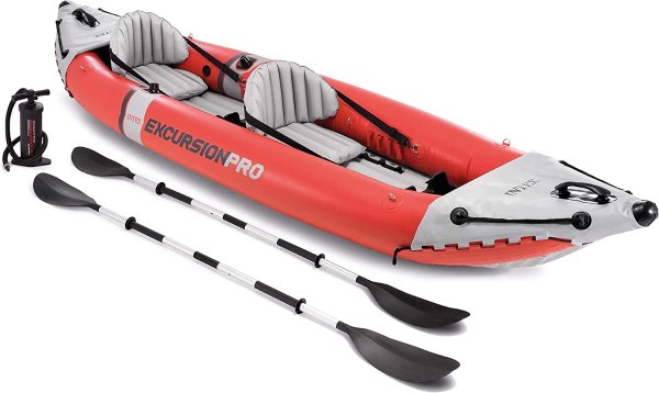 Excursion Pro Kayak Series
