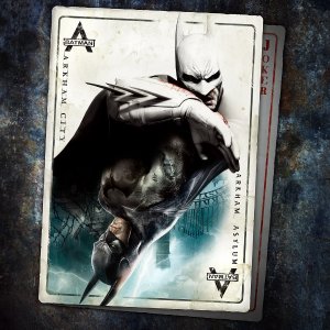 《蝙蝠侠：重返阿卡姆》PS4 数字版 谜语人滚出哥谭市