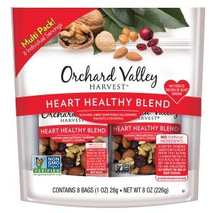 Orchard Valley Harvest Heart Healthy Blend Multi Pack