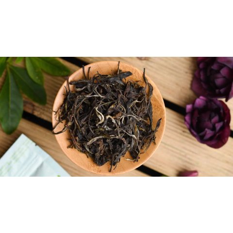 2021 Loose Leaf Gu Hua Sheng