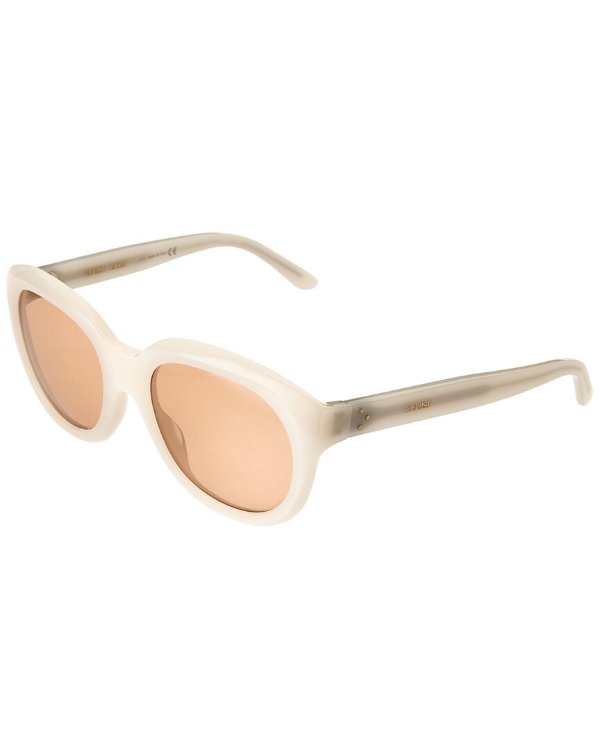 Women's CL40071I 56mm Sunglasses