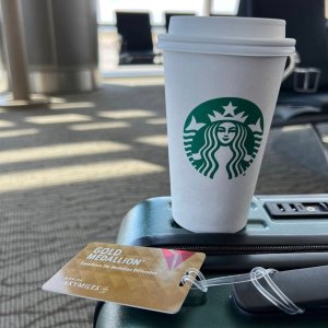 Delta 请你喝咖啡☕️ 购达美$300+礼卡 回国行程就能用