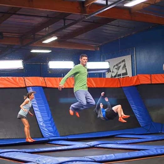$20 for One 90-Minute Jump Pass with SkySocks at Sky Zone Torrance ($29 Value)