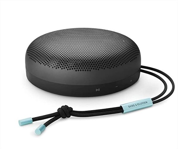 Beosound A1 (2nd Generation) Wireless Portable Waterproof Bluetooth Speaker with Microphone, Sport