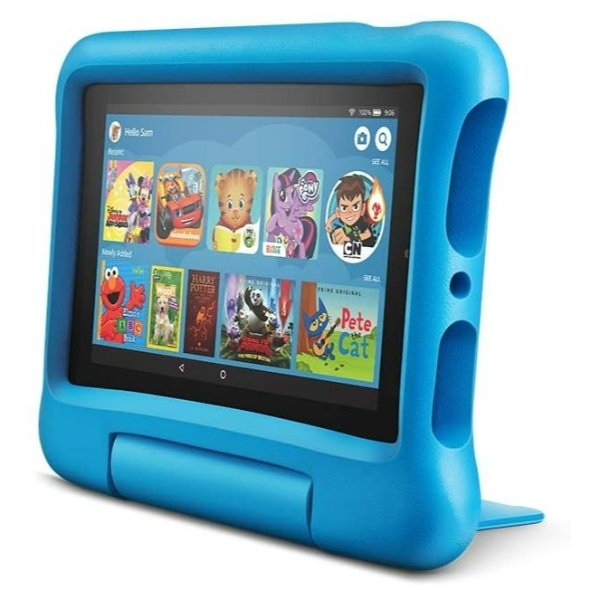 Fire 7 儿童专用平板电脑 16GB