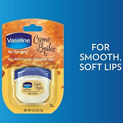 Lip Therapy Lip Balm Mini 0.25 oz @ Amazon