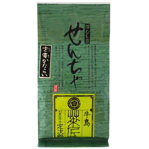 Ushijima Premium 散参茶