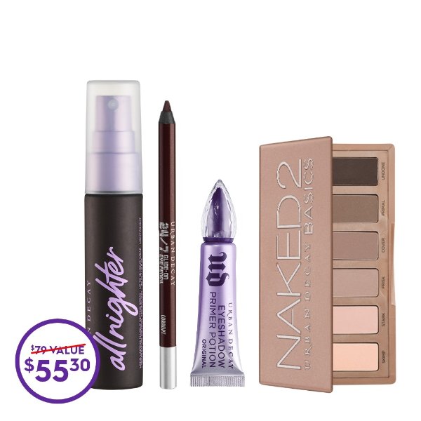 MINI NAKED 2 BEST SELLERS SET | Urban Decay