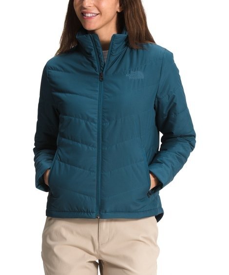 | Monterey Blue Tamburello Puffer Jacket - Women