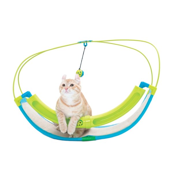 Rocking Roller for Cats | Petco