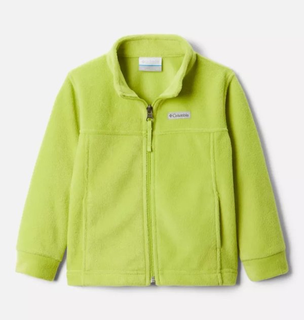 Boys’ Toddler Steens Mountain™ II Fleece Jacket