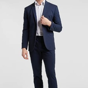 Express Men's Full Suits on Sale