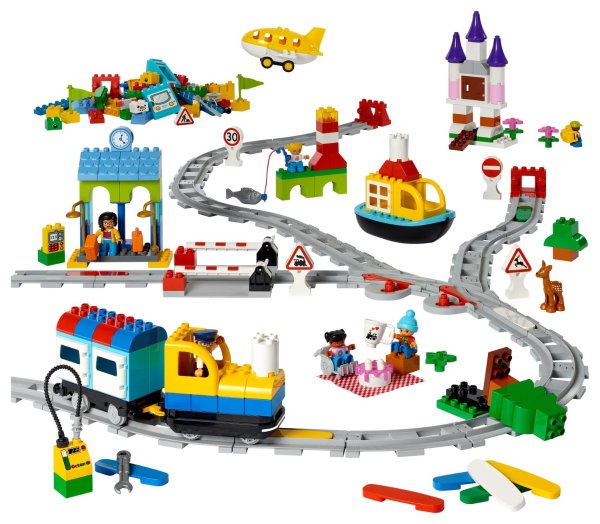 Coding Express 45025 | LEGO® Education | Buy online at the Official LEGO® Shop US