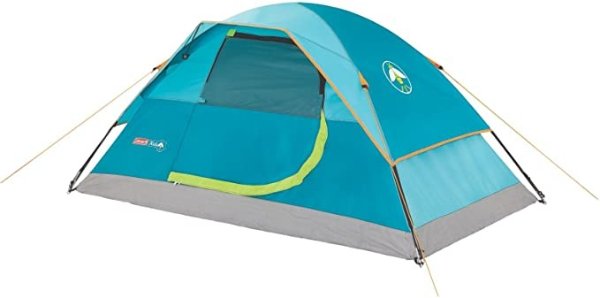 Kids Wonder Lake 2-Person Dome Tent , 4' x 7'