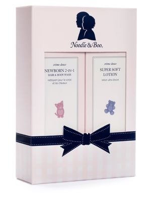 - Baby's Two-Piece Gift Set