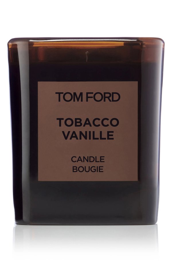 香氛蜡烛Tobacco Vanille