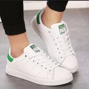 adidas Stan Smith Big Kids Shoes (fit for women)