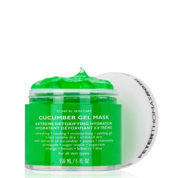  Cucumber Gel Masque (150ml)