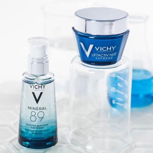 on All orders @ Vichy USA