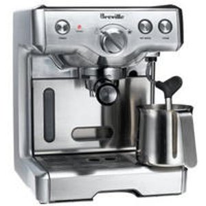 Breville 800ESXL 15-Bar压铸咖啡机