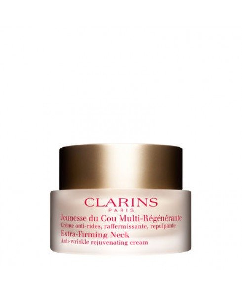 Extra-Firming Neck Anti-Wrinkle Rejuvenating Cream - 50ml