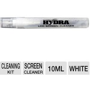 ULTRA HYDRA LCD SCREEN CLEANER - POCKET SIZE 10ML