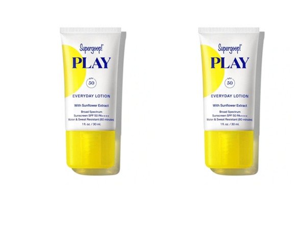 Supergoop! PLAY Everyday Lotion SPF 50, 2 Pack