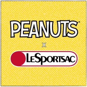 PEANUTS X LeSportsac 2015秋冬联名系列