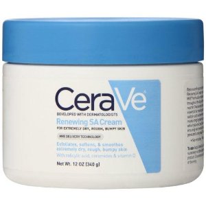 CeraVe Renewing System SA Renewing Cream, 12 Ounce