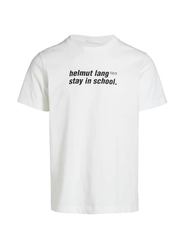 School Graphic T-Shirt