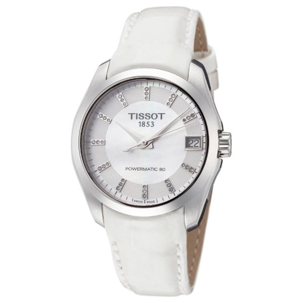 T-Classic Couturier Women's Watch T0352071611600