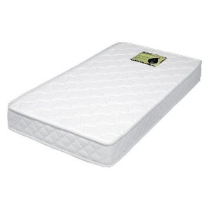 Davinci Willow标准型棕榈纤维双面婴儿床床垫，美国超火的婴儿床垫之一！