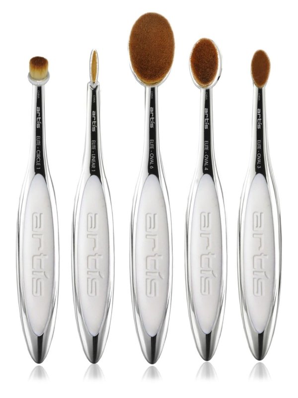 - 5-PieceElite Brush Set