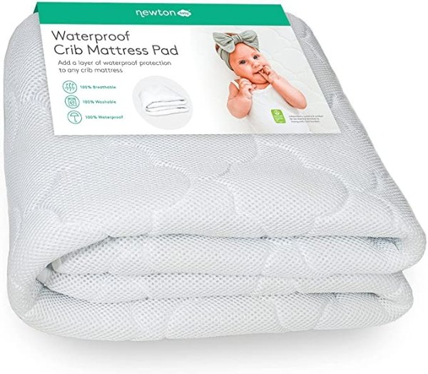 Newton 透气防水婴幼儿床垫套