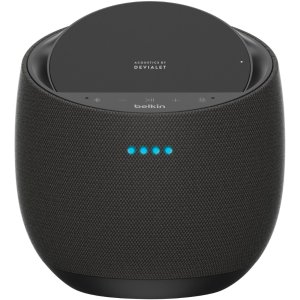 Today Only: Belkin SoundForm Elite Hi-Fi Smart Speaker + Wireless Charger